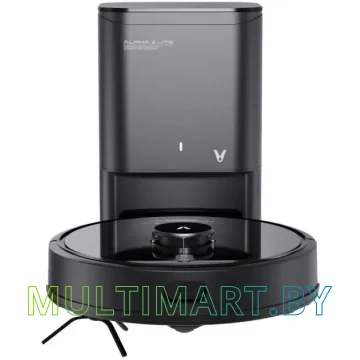 Робот-пылесос Viomi Alpha 2 Lite V-RVCLMD40D (черный)
